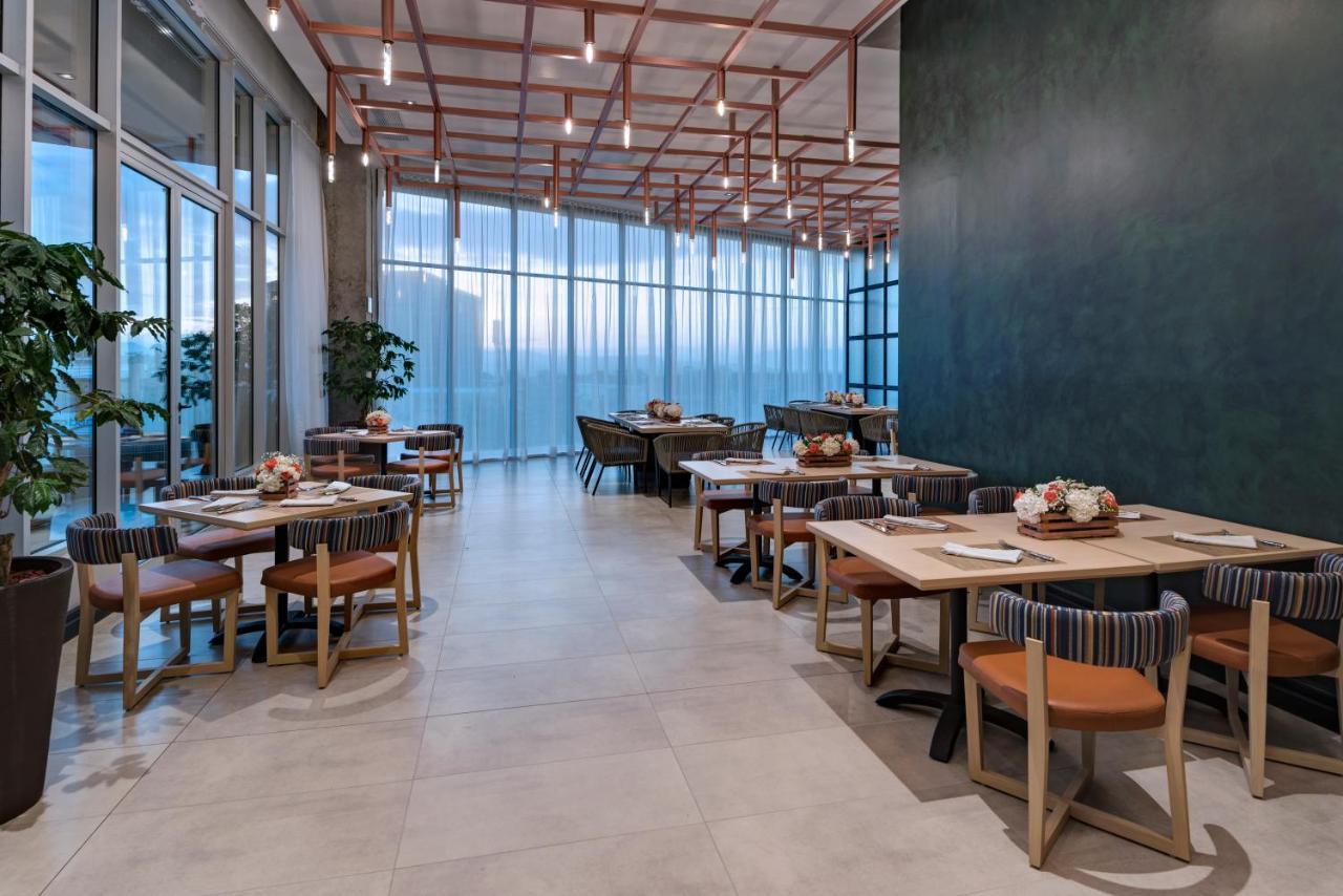 Hyatt Place San Pedro Сан Педро Сула Екстериор снимка