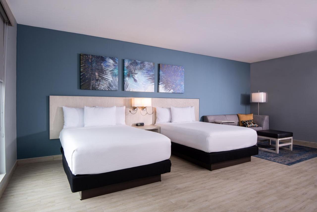 Hyatt Place San Pedro Сан Педро Сула Екстериор снимка