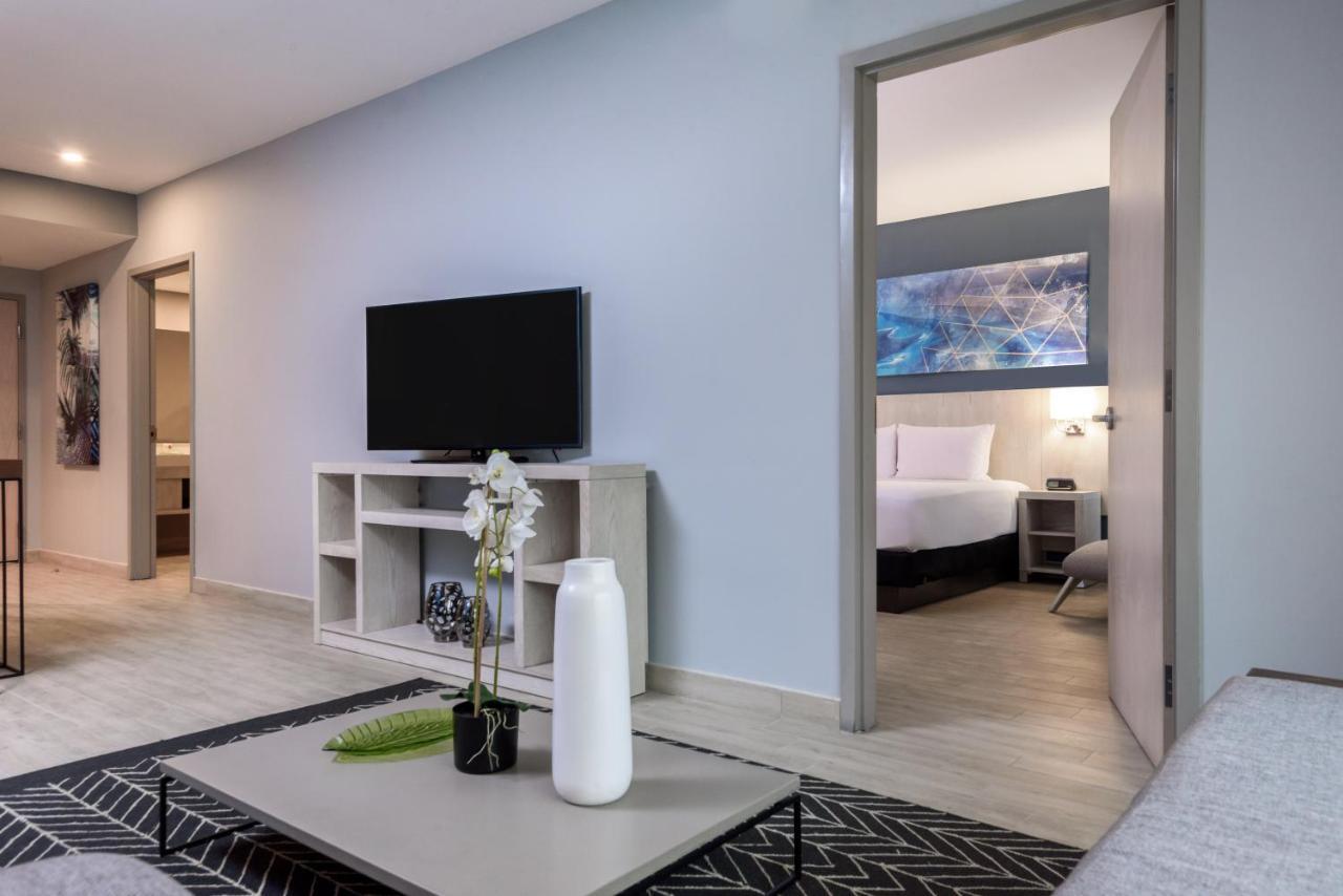 Hyatt Place San Pedro Сан Педро Сула Екстериор снимка