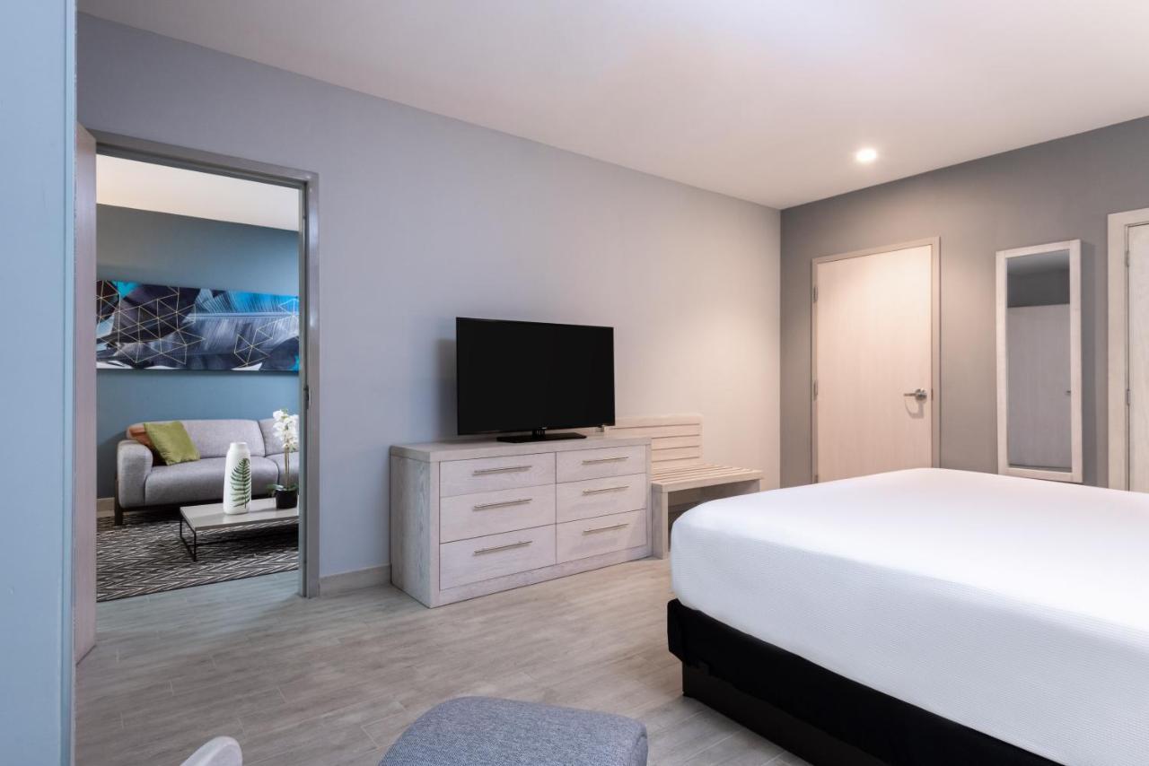 Hyatt Place San Pedro Сан Педро Сула Екстериор снимка