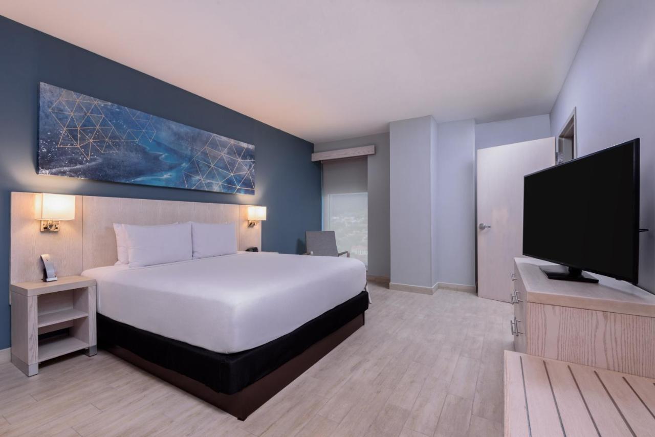 Hyatt Place San Pedro Сан Педро Сула Екстериор снимка