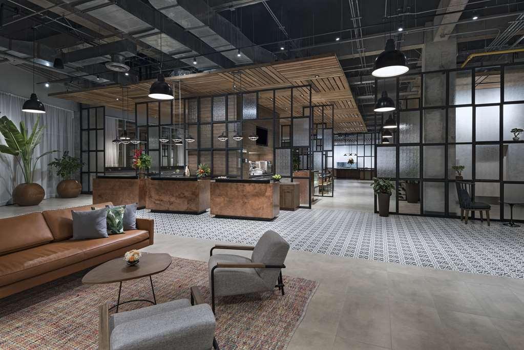 Hyatt Place San Pedro Сан Педро Сула Интериор снимка