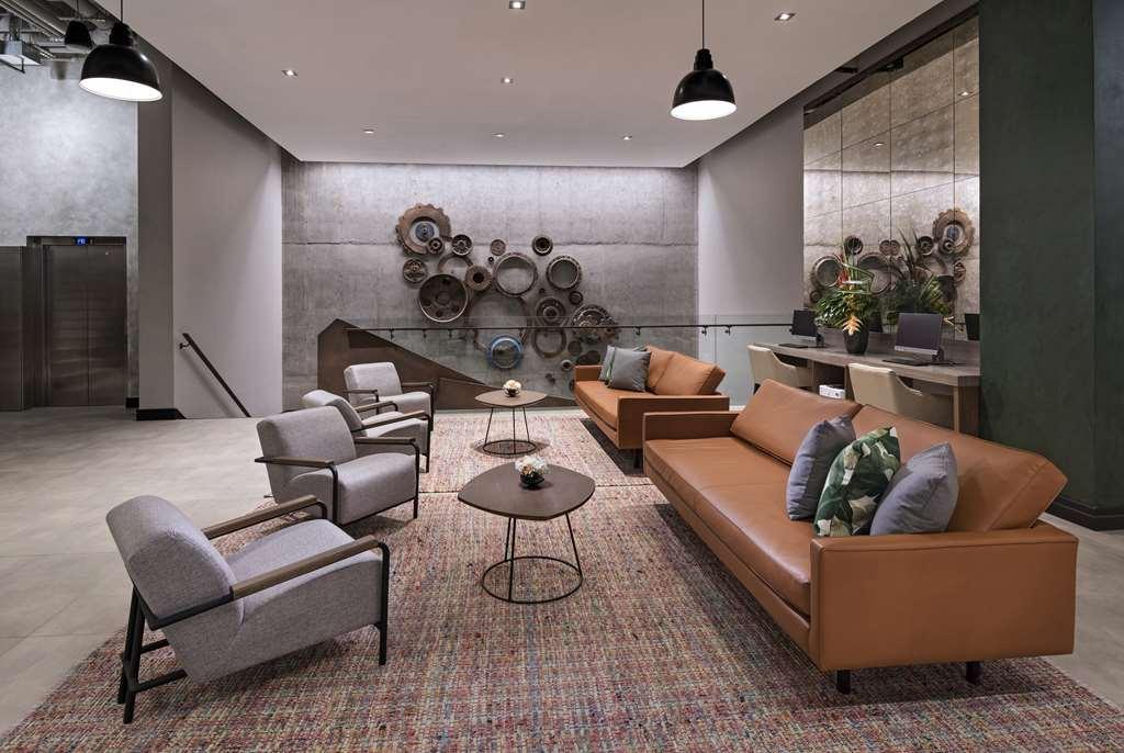 Hyatt Place San Pedro Сан Педро Сула Интериор снимка