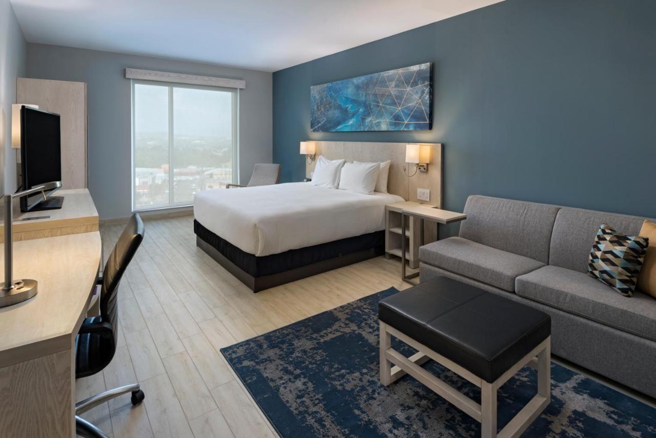 Hyatt Place San Pedro Сан Педро Сула Екстериор снимка