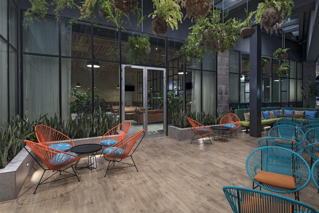 Hyatt Place San Pedro Сан Педро Сула Екстериор снимка