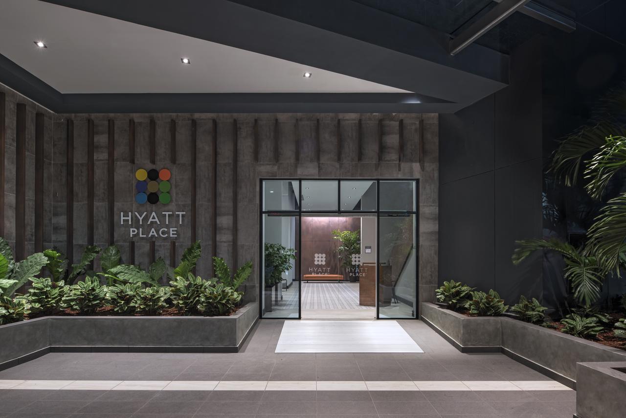 Hyatt Place San Pedro Сан Педро Сула Екстериор снимка