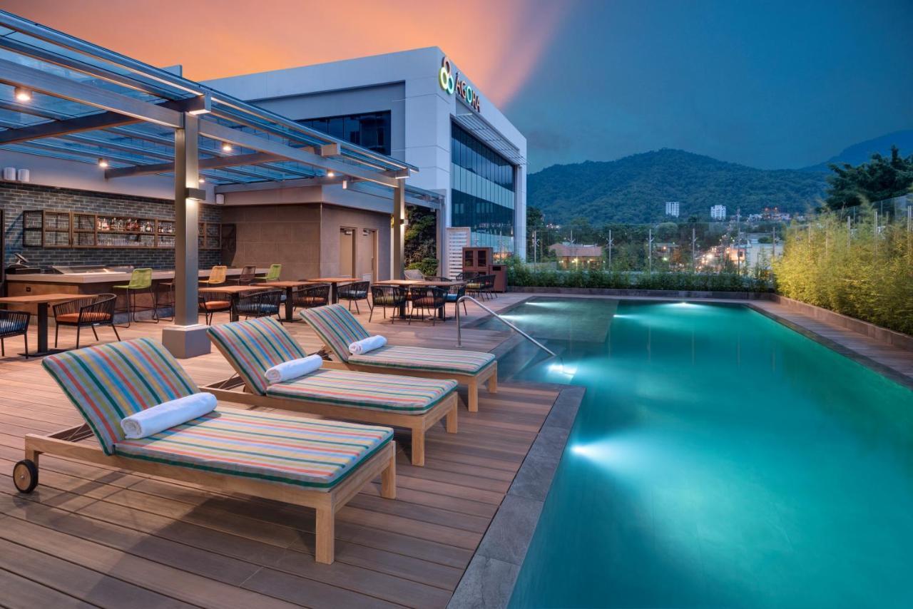Hyatt Place San Pedro Сан Педро Сула Екстериор снимка