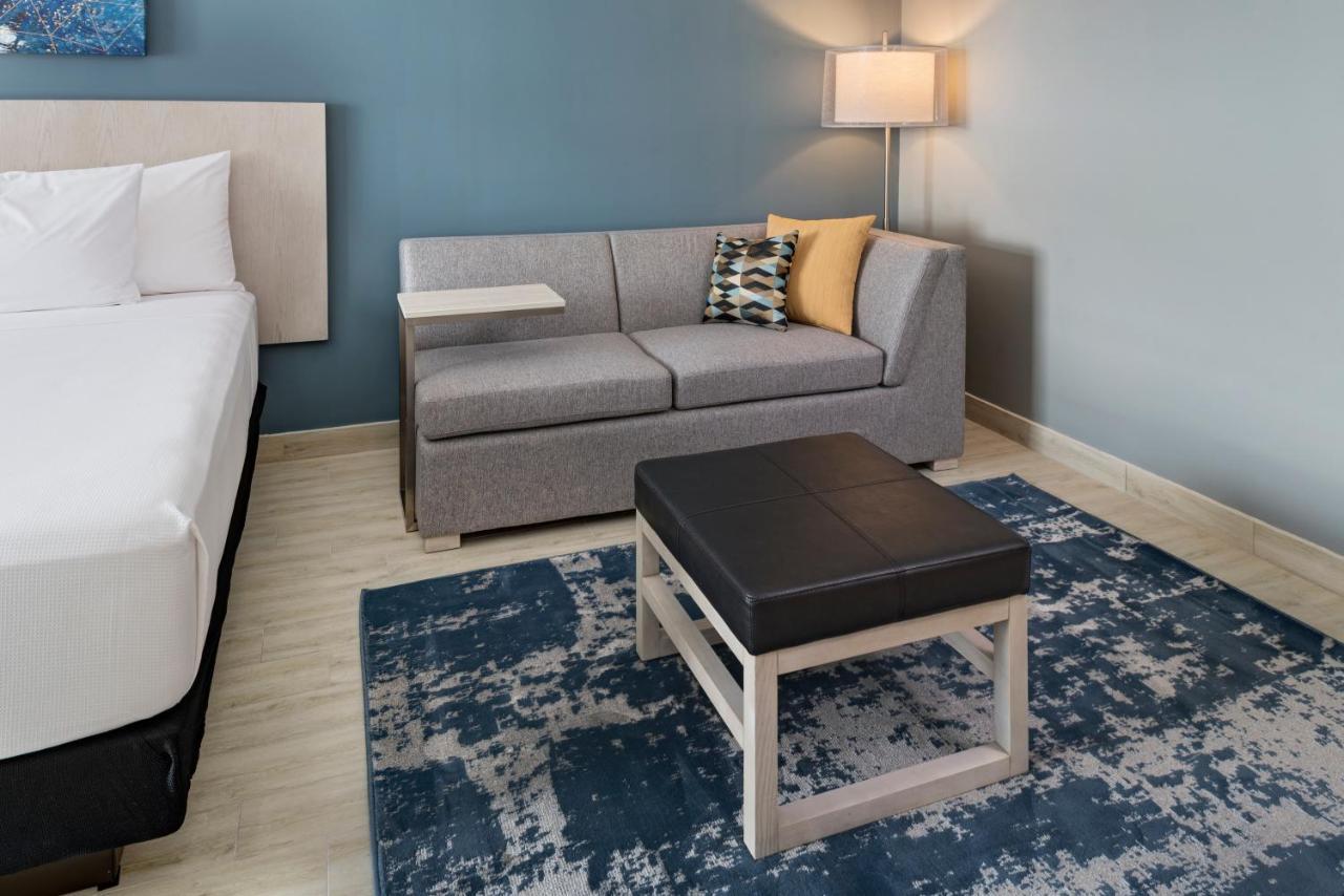 Hyatt Place San Pedro Сан Педро Сула Екстериор снимка