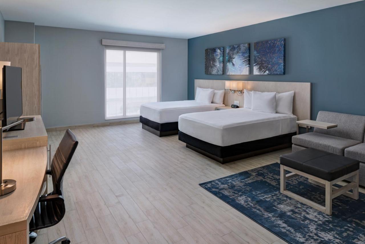 Hyatt Place San Pedro Сан Педро Сула Екстериор снимка
