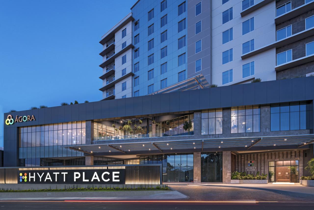 Hyatt Place San Pedro Сан Педро Сула Екстериор снимка