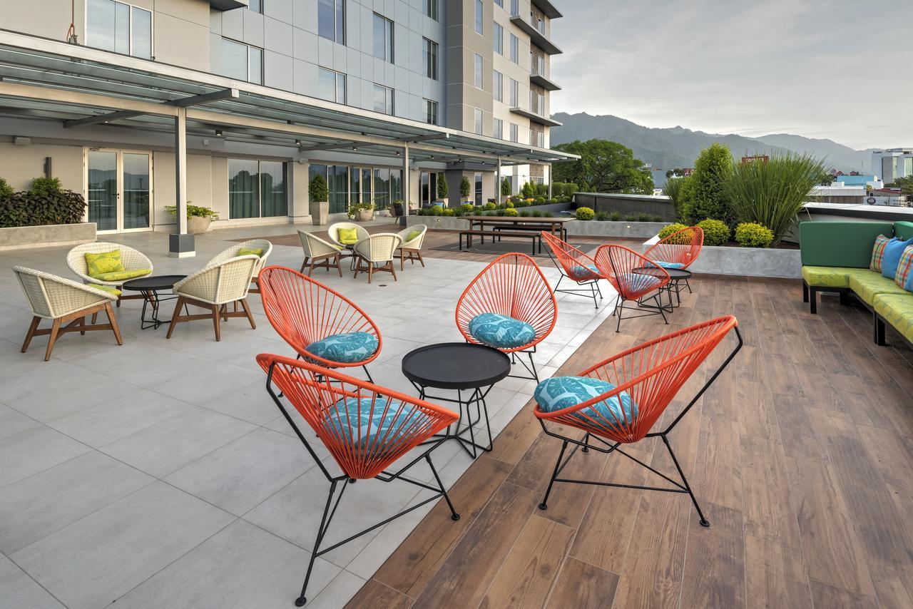 Hyatt Place San Pedro Сан Педро Сула Екстериор снимка